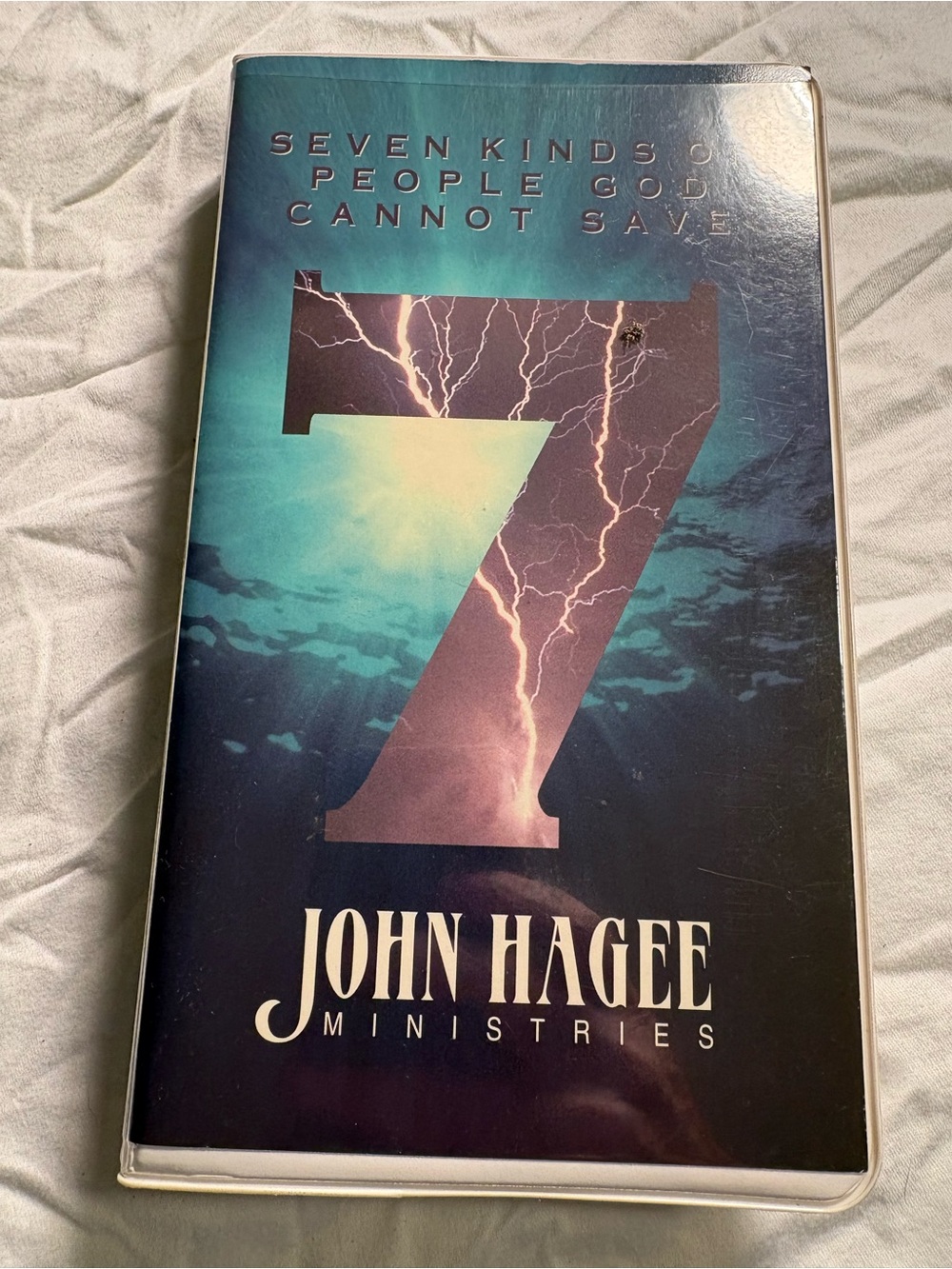 John Hagges Ministries Cassettes